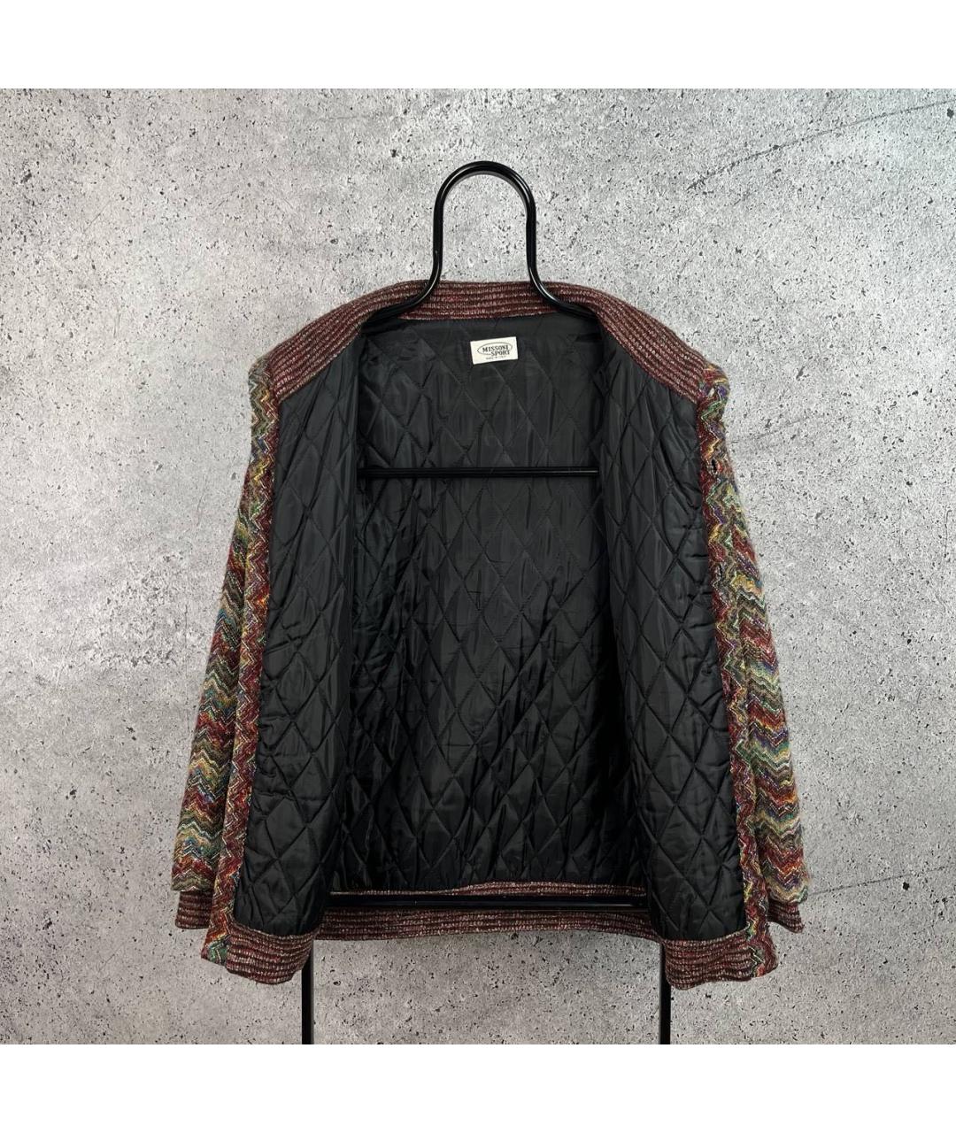 MISSONI Мульти куртка, фото 2
