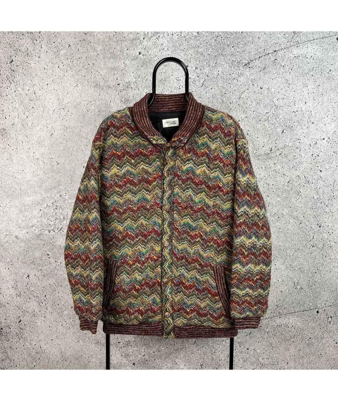 MISSONI Мульти куртка, фото 9