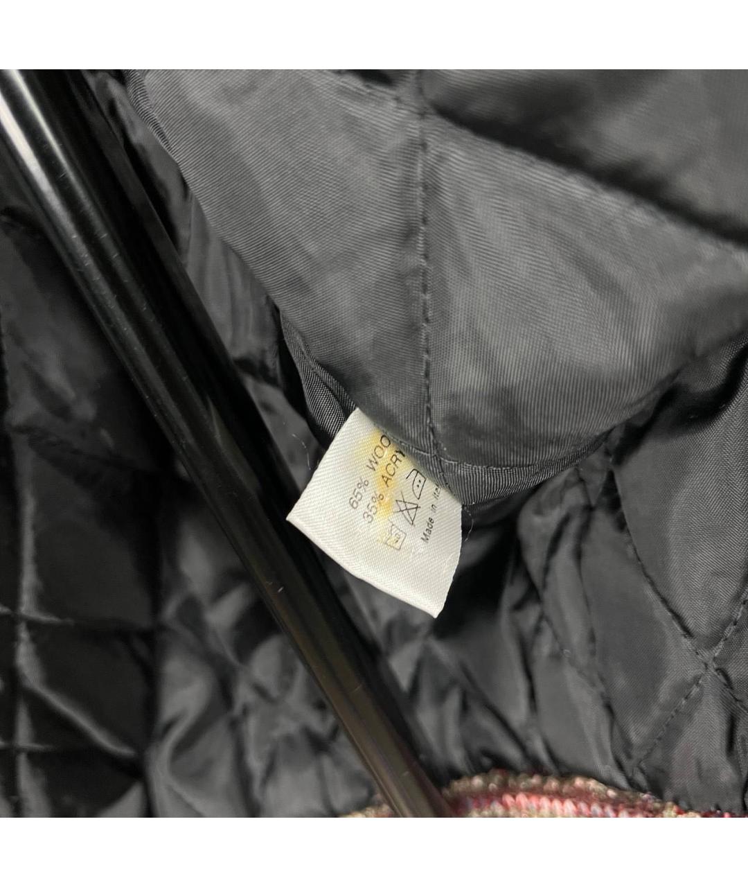 MISSONI Мульти куртка, фото 5