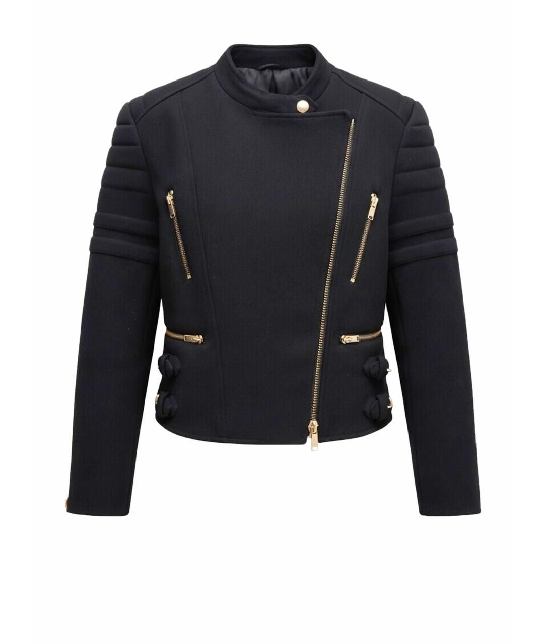 CELINE Черная куртка, фото 1