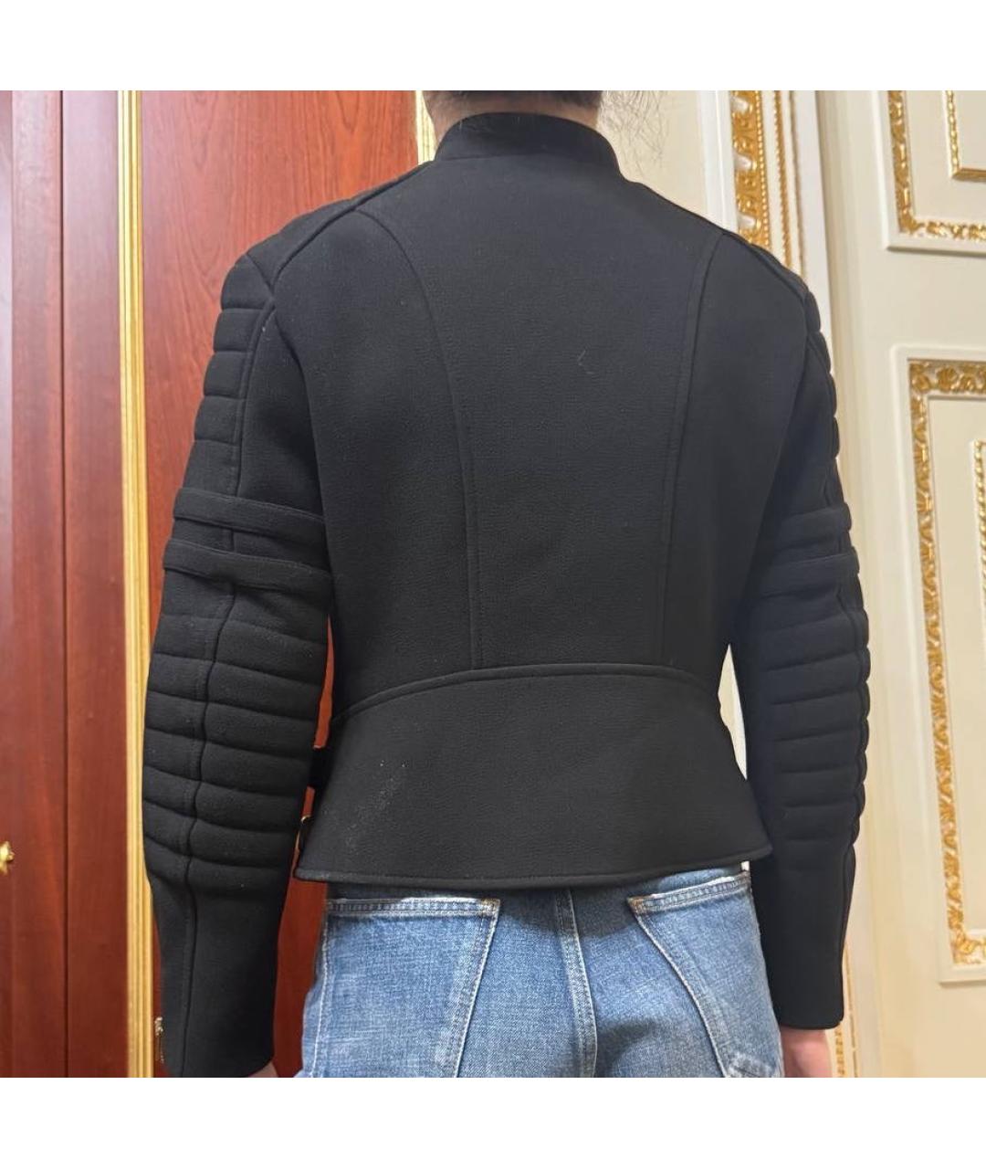 CELINE Черная куртка, фото 3