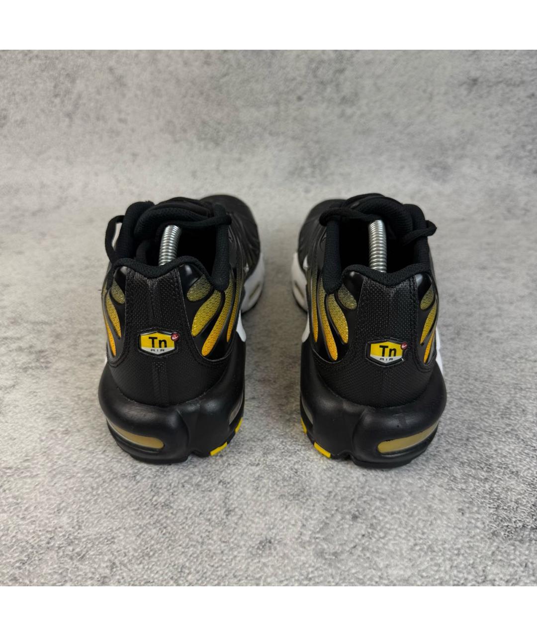 NIKE Черные низкие кроссовки / кеды, фото 6