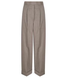 MAX MARA Прямые брюки