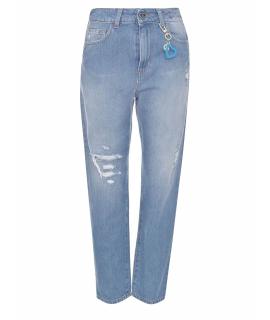 TWIN-SET Прямые джинсы