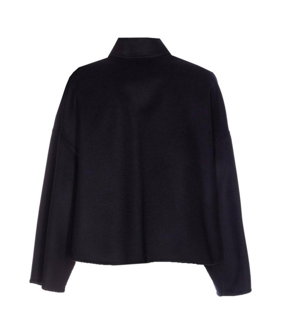 FABIANA FILIPPI Синий шерстяной кардиган, фото 2