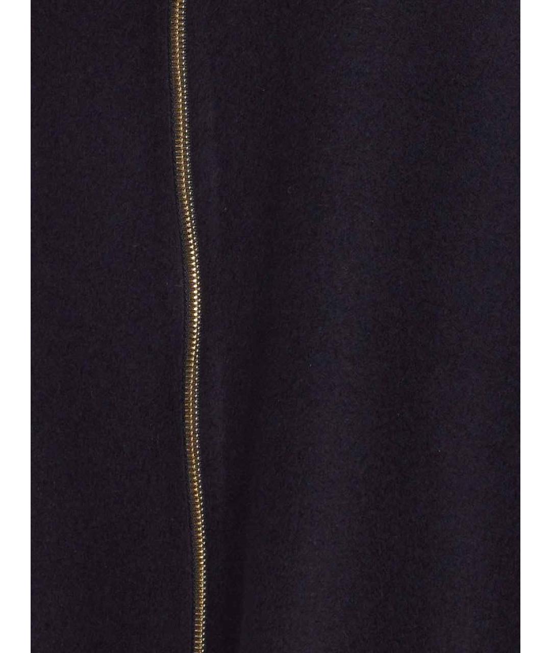 FABIANA FILIPPI Синий шерстяной кардиган, фото 3