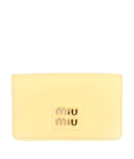 MIU MIU Кардхолдер