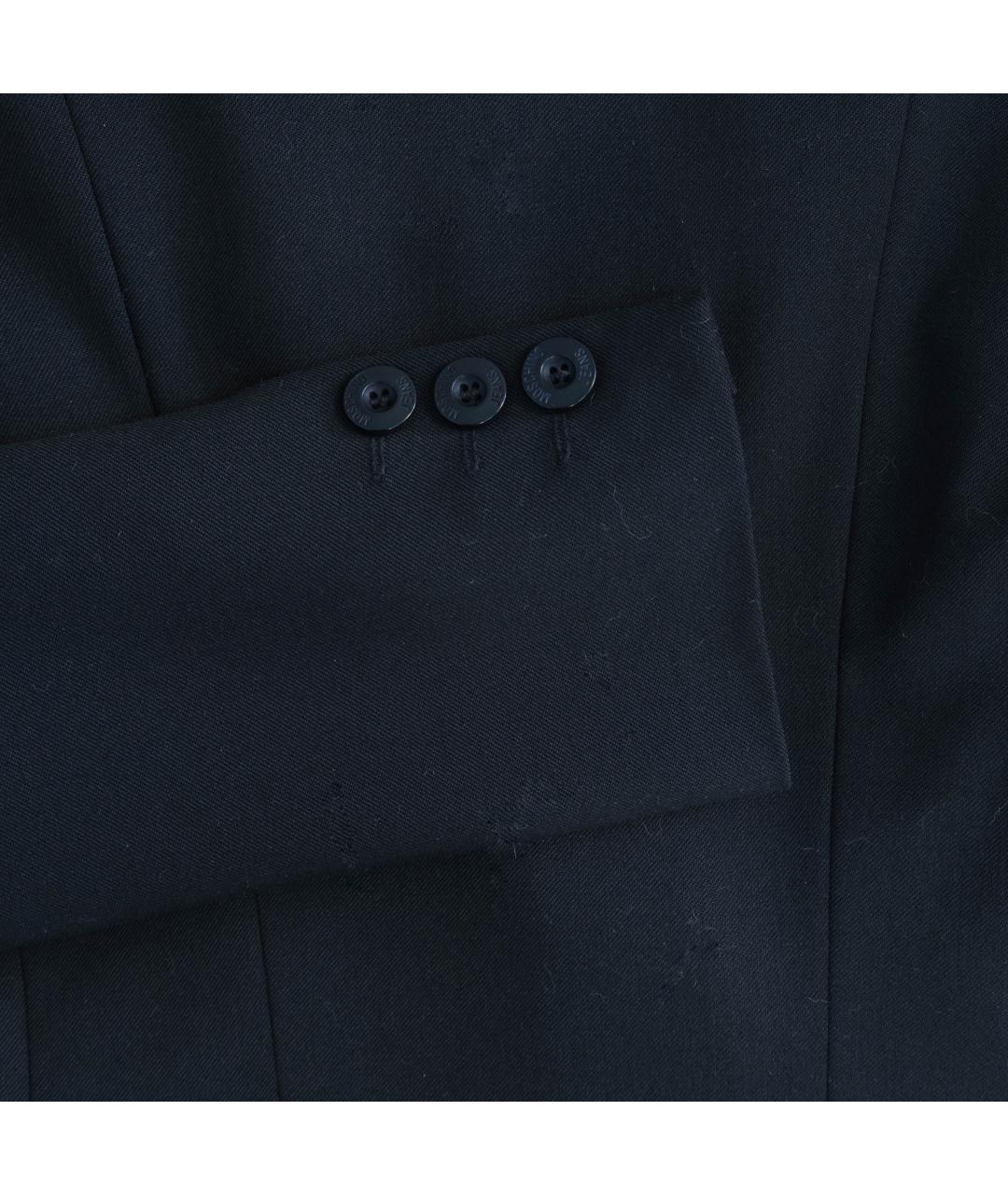 MOSCHINO Черный жакет/пиджак, фото 5