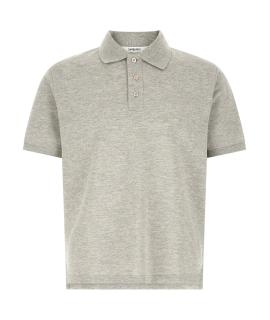 SAINT LAURENT Поло с коротким рукавом