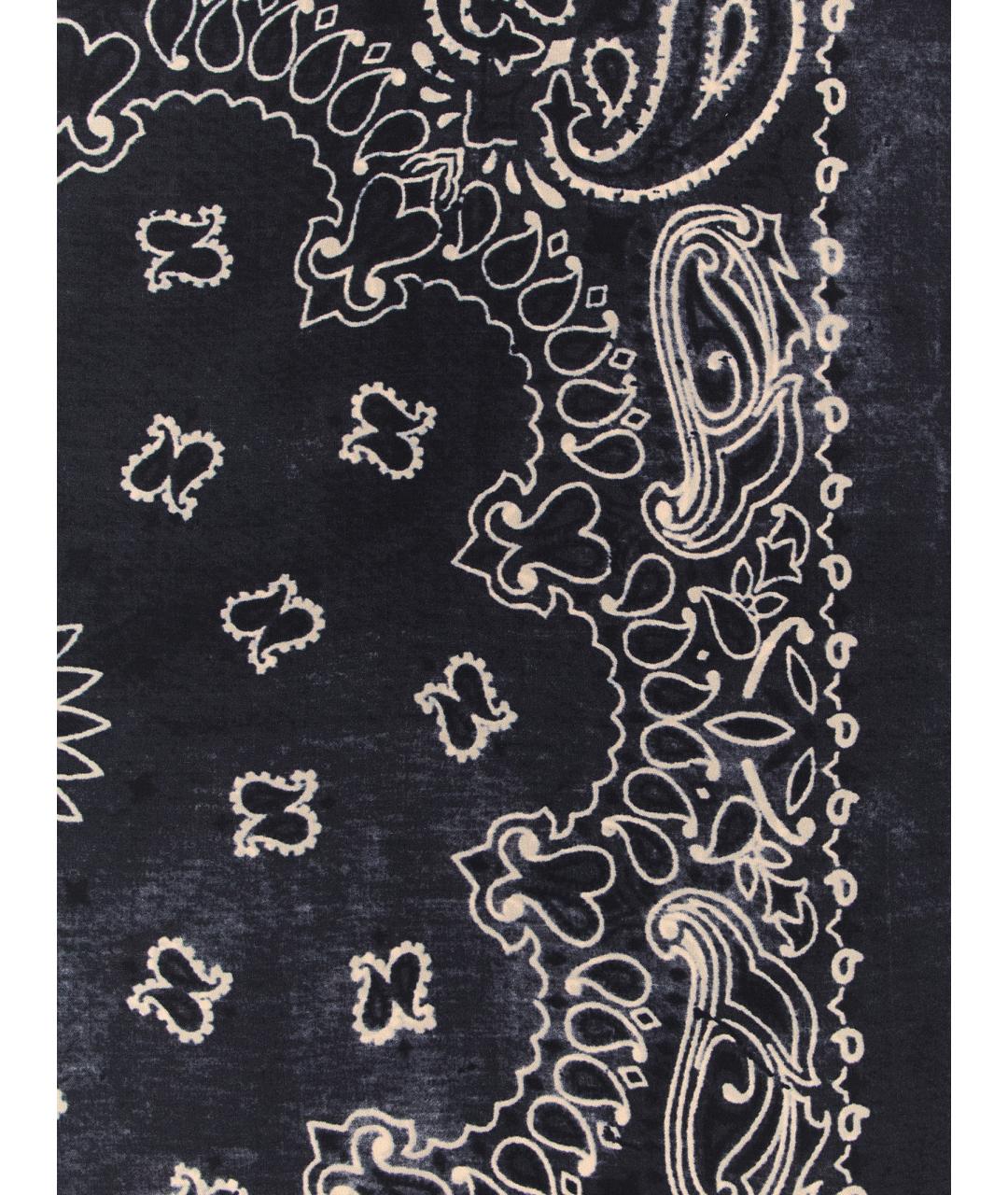 GOLDEN GOOSE DELUXE BRAND Шелковый шарф, фото 3