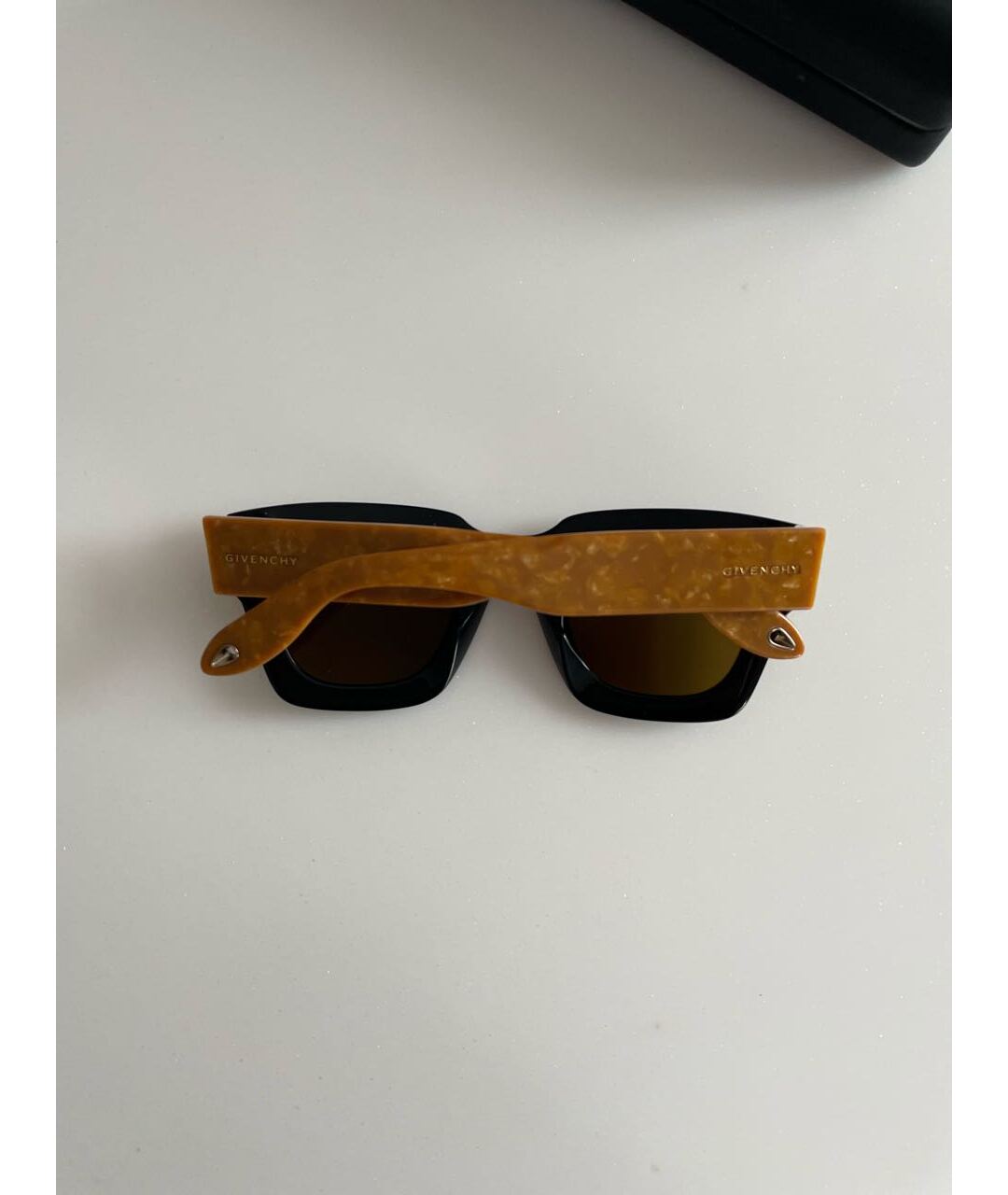 GIVENCHY Пластиковые солнцезащитные очки, фото 7
