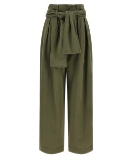 BALMAIN Прямые брюки