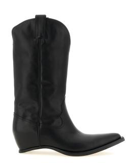 MAISON MARGIELA Высокие ботинки