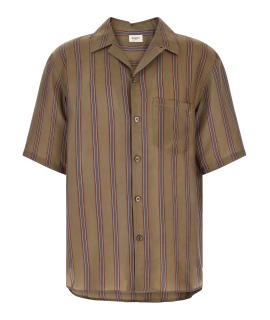 SAINT LAURENT Кэжуал рубашка