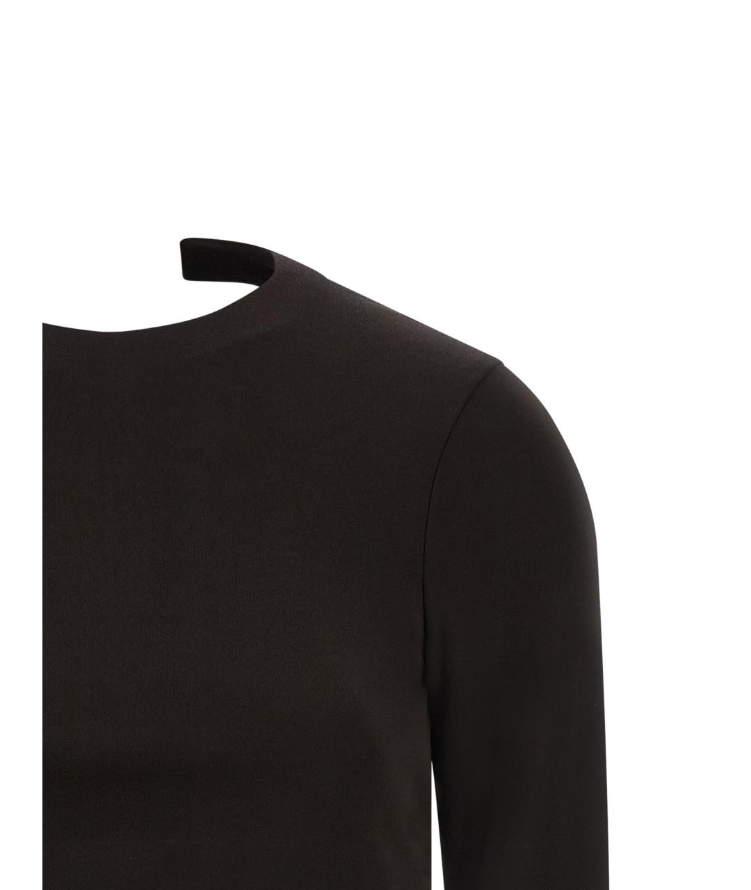 TOM FORD Коричневая вискозная блузы, фото 3