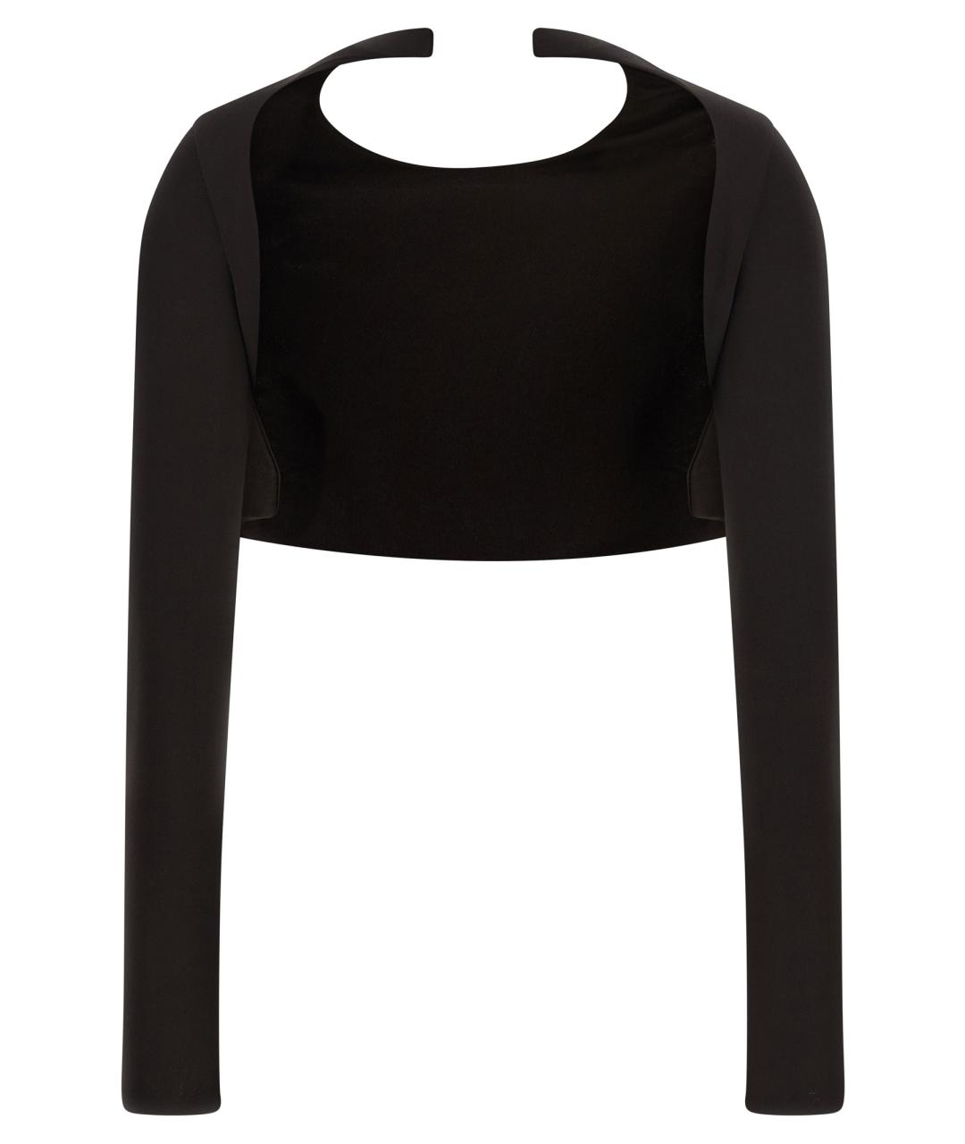 TOM FORD Коричневая вискозная блузы, фото 2