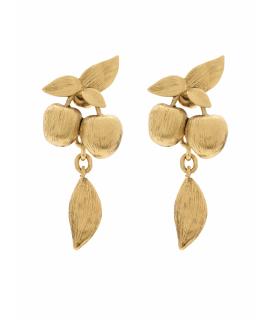 SAINT LAURENT Серьги