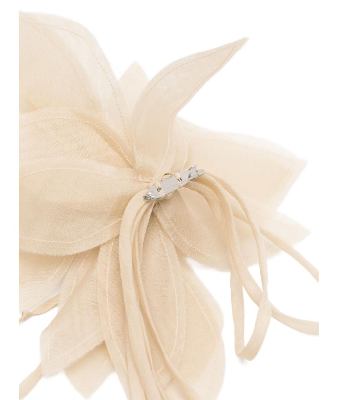 ANTONELLI FIRENZE Бежевая булавка / брошь, фото 2