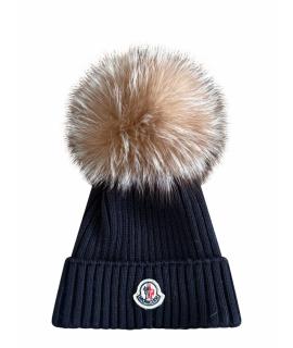 MONCLER Шапки, шарфы, перчатки