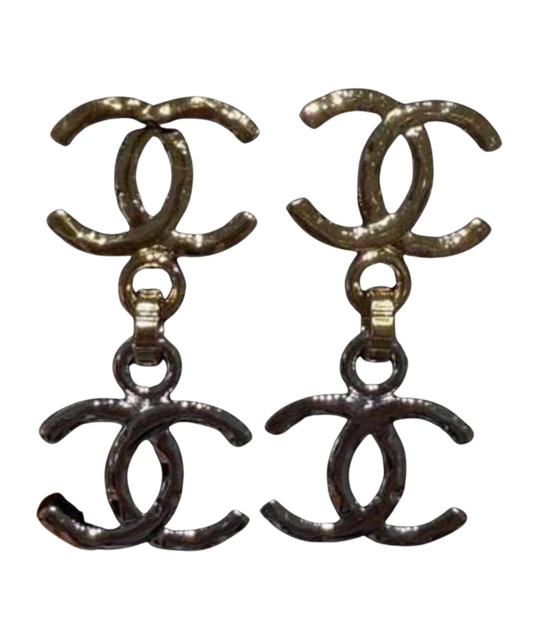 CHANEL Серьги, фото 1