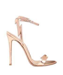 GIANVITO ROSSI Босоножки