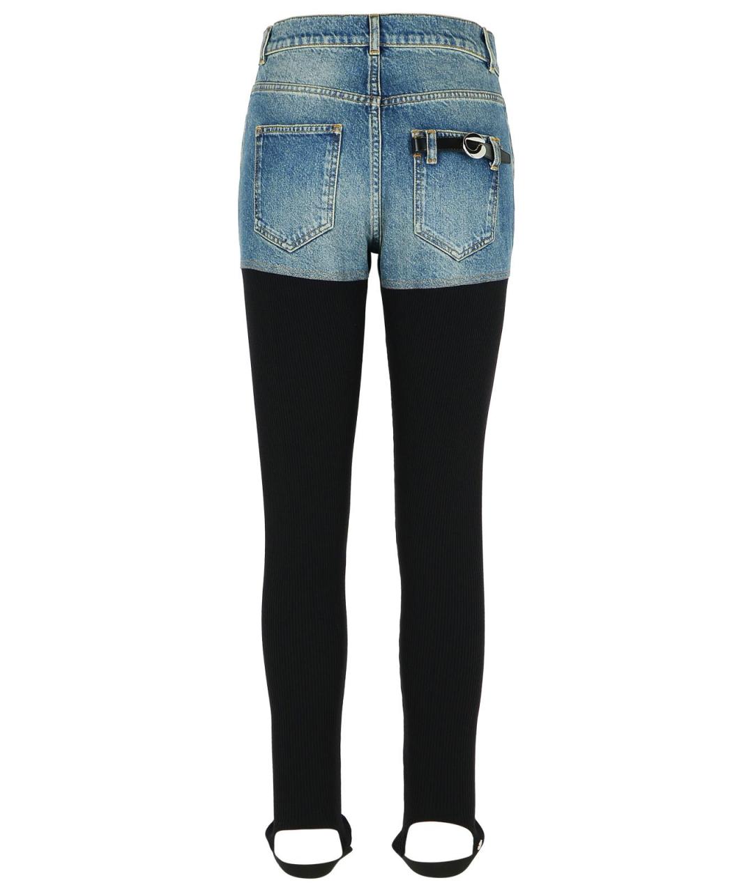 COPERNI Мульти хлопковые джинсы слим, фото 3