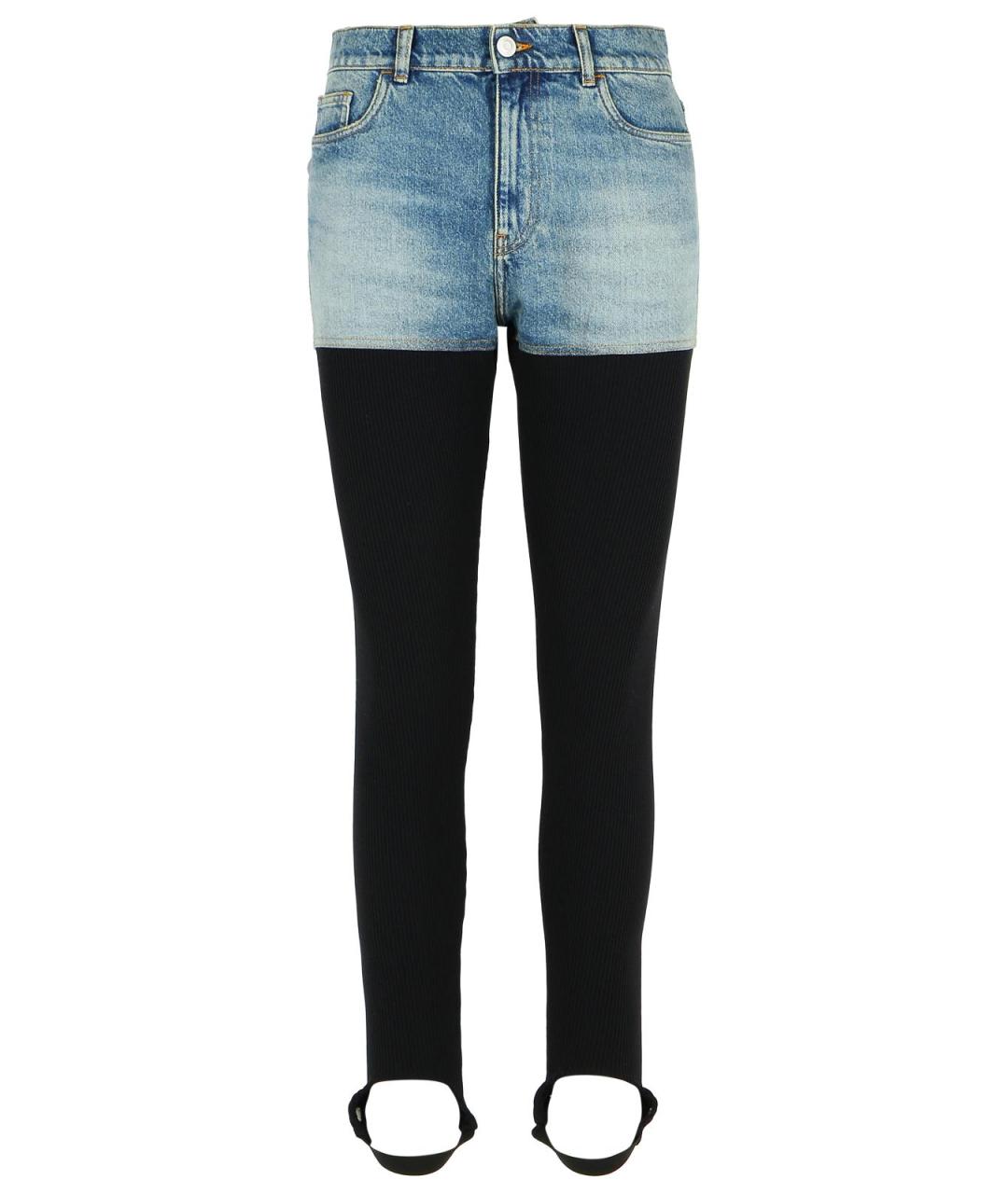 COPERNI Мульти хлопковые джинсы слим, фото 1