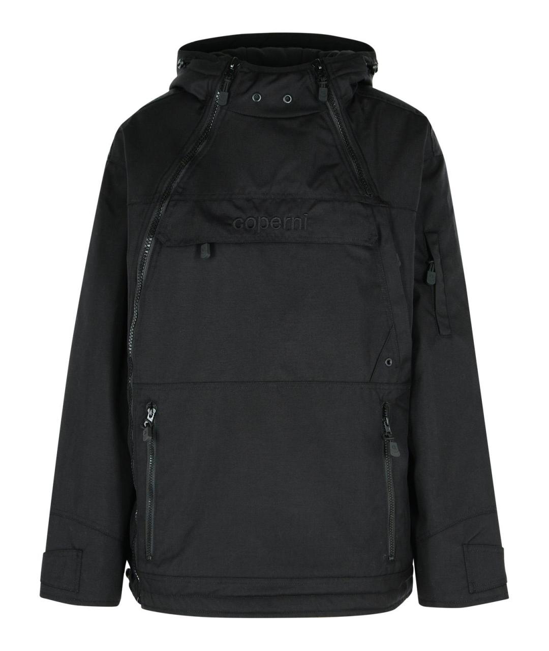 COPERNI Черная полиамидовая куртка, фото 1