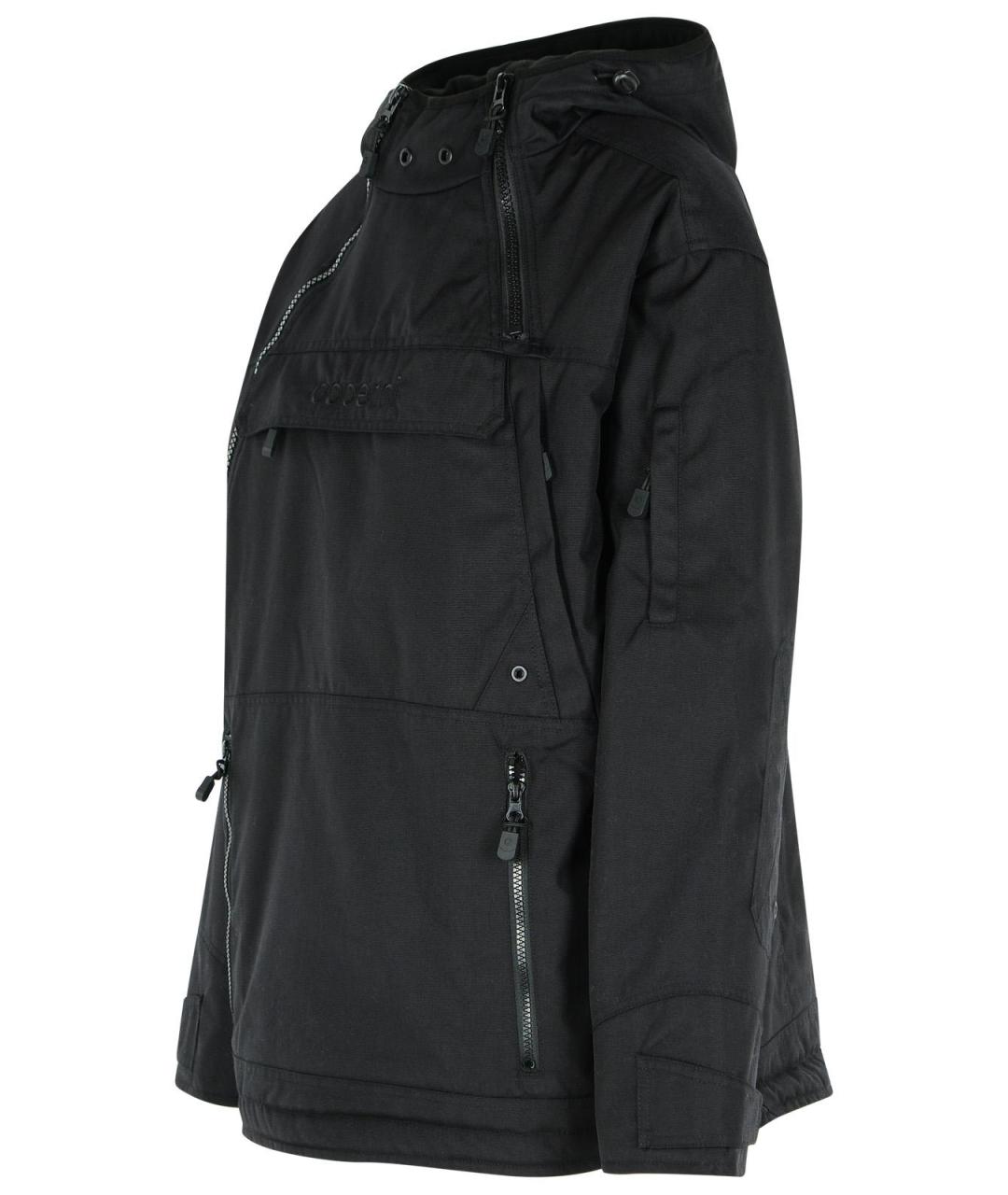 COPERNI Черная полиамидовая куртка, фото 2