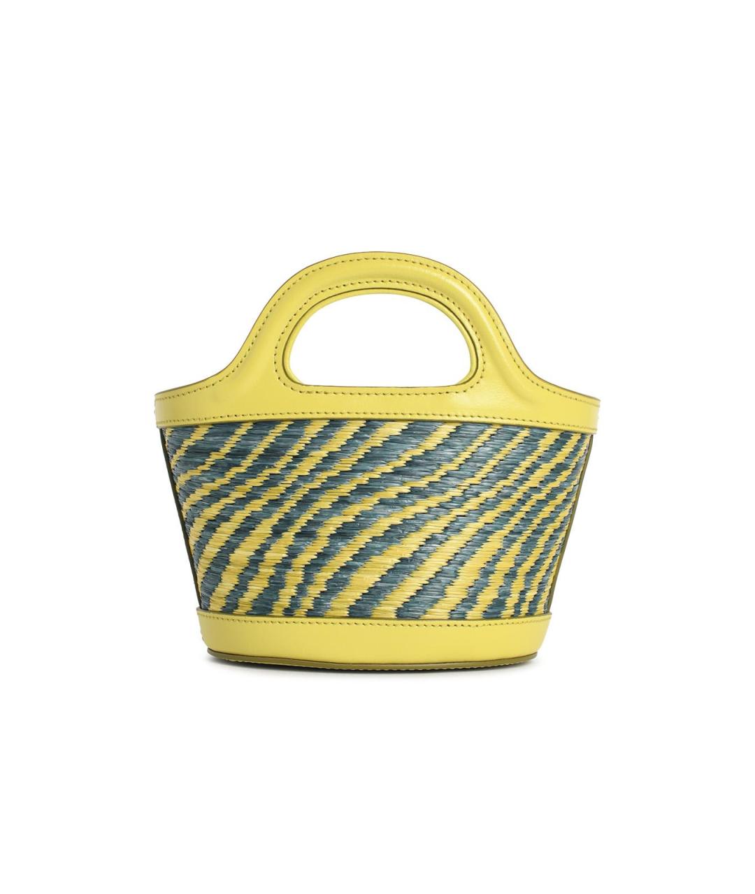 MARNI Синтетическая сумка тоут, фото 3