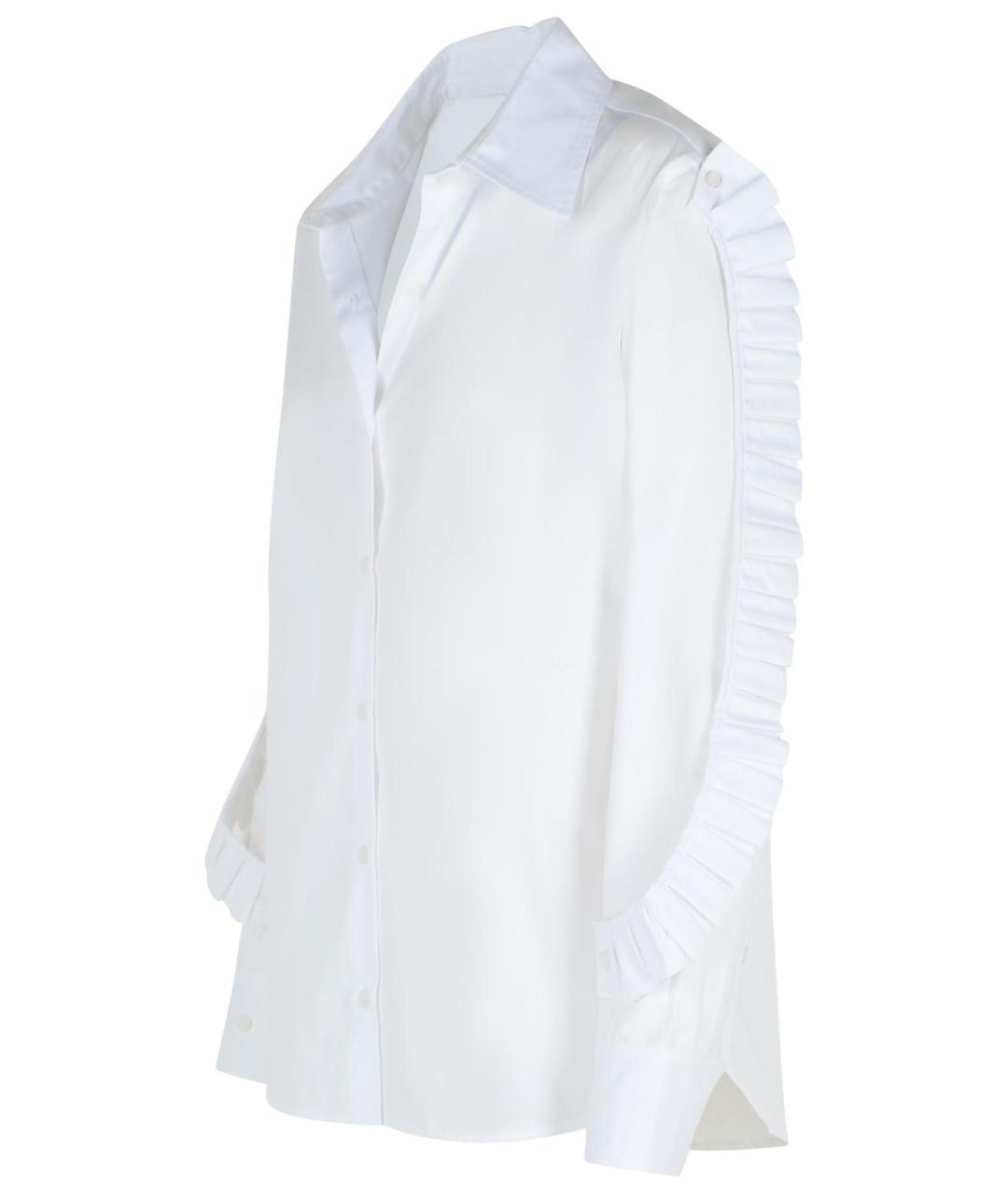 COPERNI Белая хлопковая рубашка, фото 2