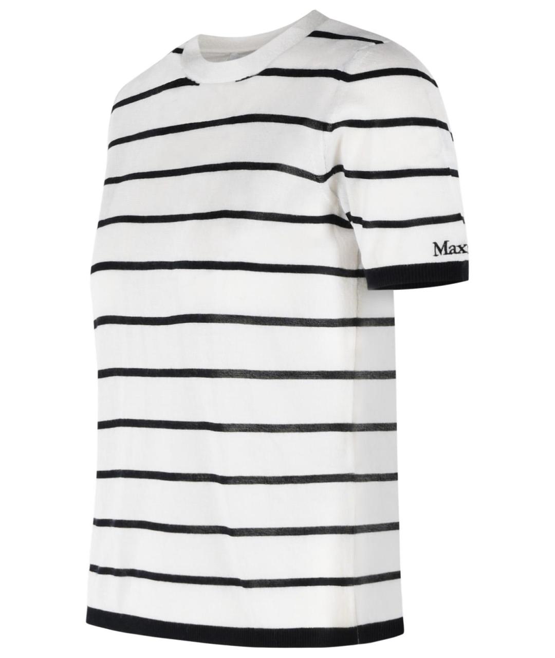 MAX MARA Кашемировая футболка, фото 2