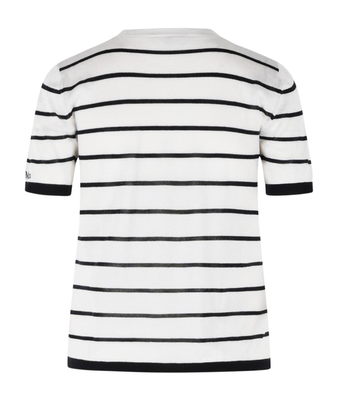 MAX MARA Кашемировая футболка, фото 3