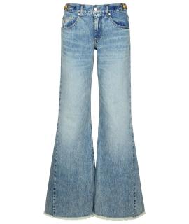 STELLA MCCARTNEY Джинсы клеш