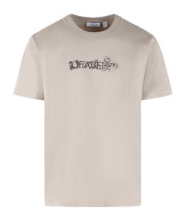 OFF-WHITE Футболка