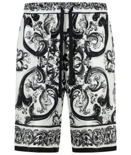 DOLCE&GABBANA Шорты
