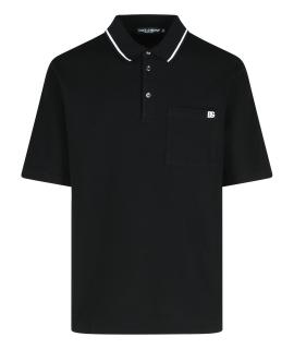 DOLCE&GABBANA Поло с коротким рукавом