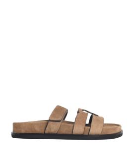 TORY BURCH Шлепанцы