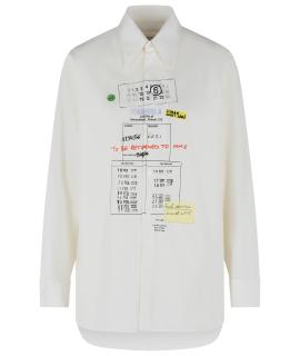 MM6 MAISON MARGIELA Рубашка