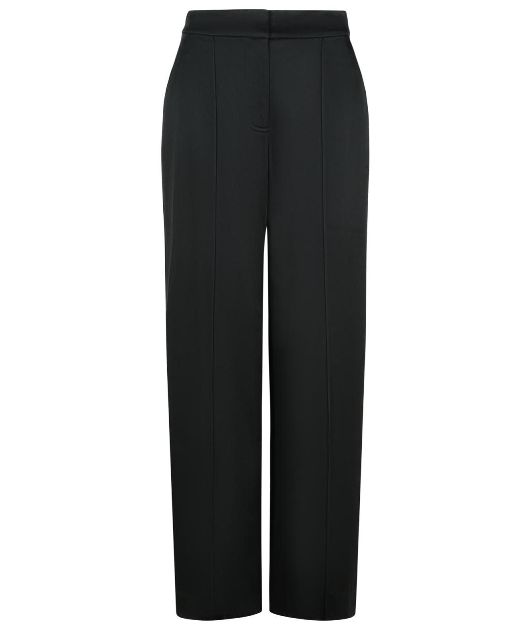 SIMKHAI Черные прямые брюки, фото 1