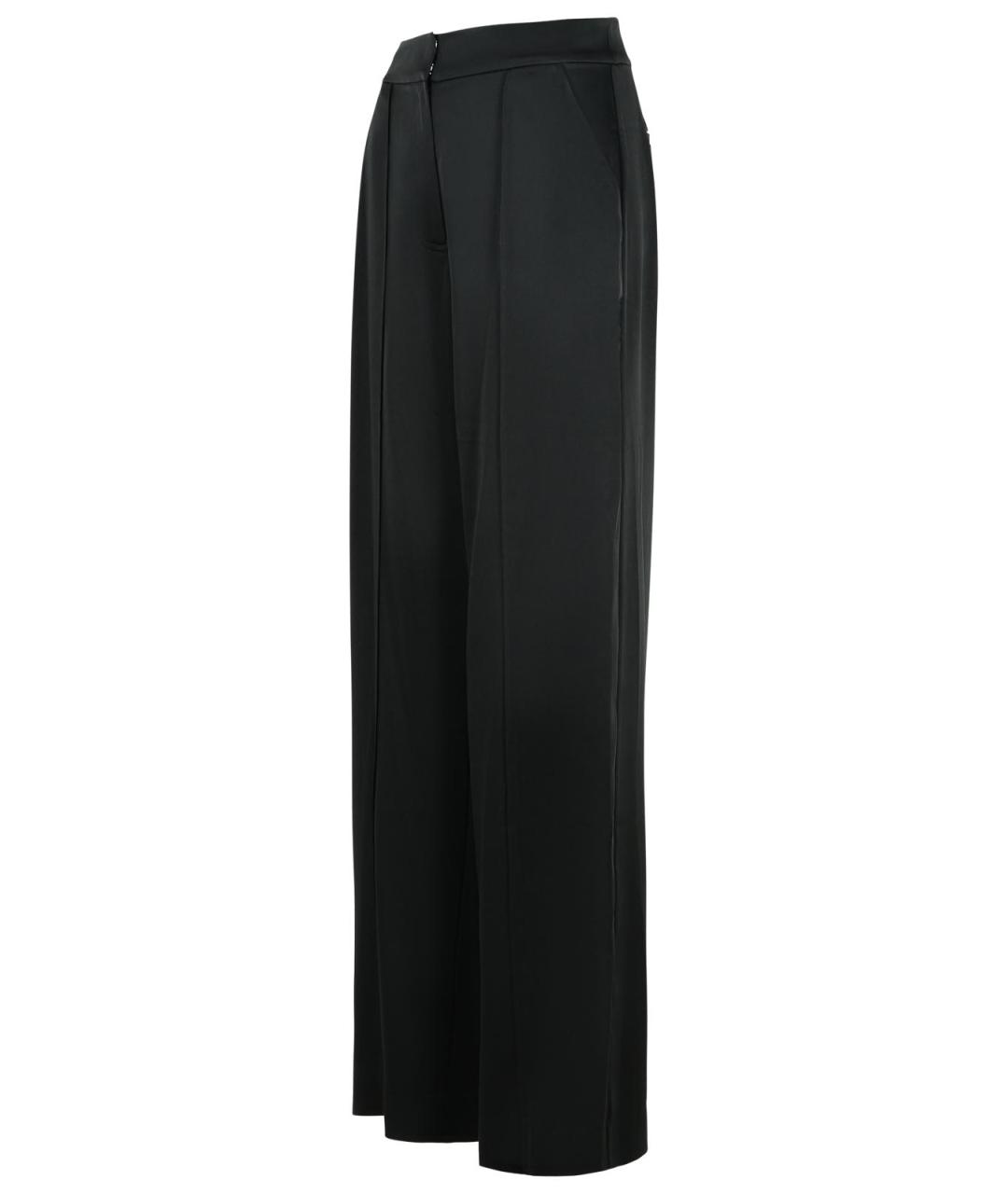 SIMKHAI Черные прямые брюки, фото 2