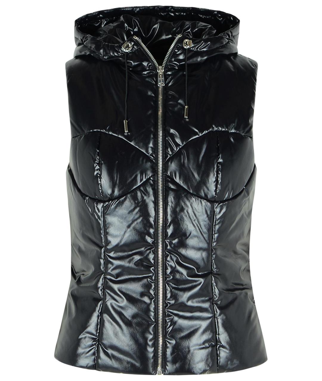 COPERNI Черный полиамидовый жилет, фото 1
