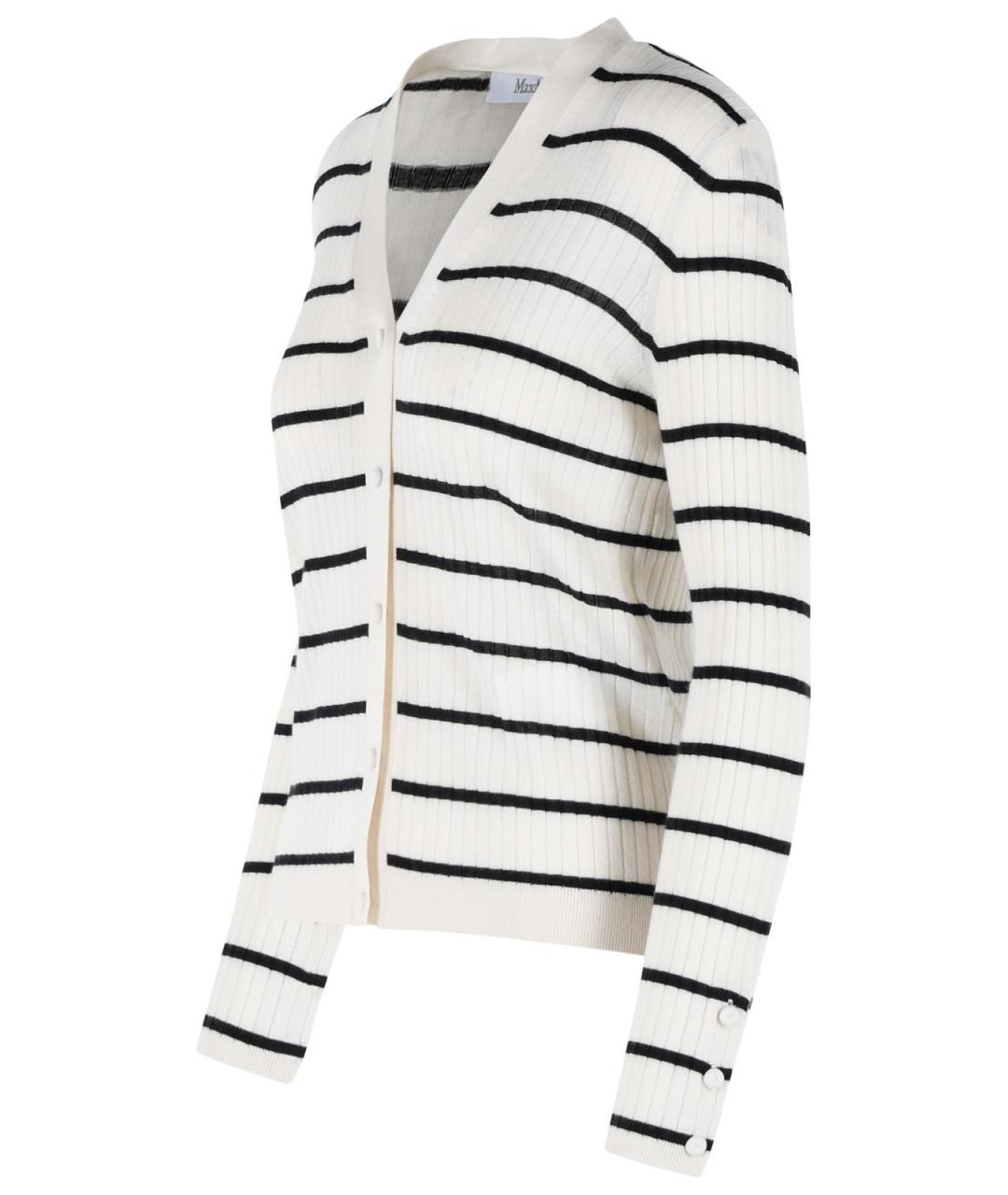 MAX MARA Мульти кашемировый кардиган, фото 2