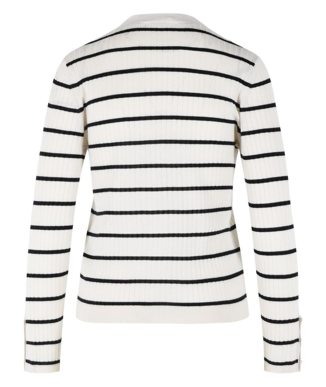 MAX MARA Мульти кашемировый кардиган, фото 3