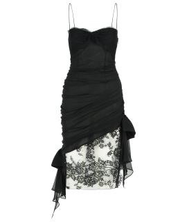 ALESSANDRA RICH Коктейльное платье