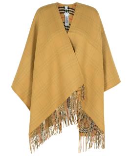 BURBERRY Накидка/пончо