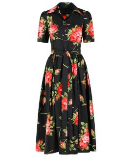 DOLCE&GABBANA Повседневное платье