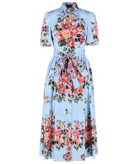 DOLCE&GABBANA Повседневное платье