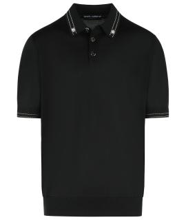 DOLCE&GABBANA Поло с коротким рукавом