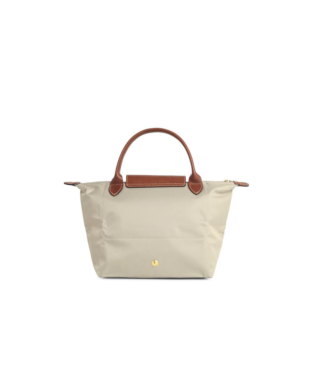 LONGCHAMP Мульти синтетическая сумка тоут, фото 3